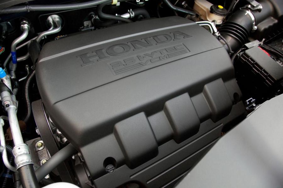  Honda Pilot 2012 года  (фото 2 из 29)